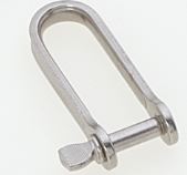 Shackle 5mm long 40mm