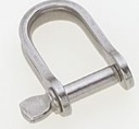 Shackle 6mm - medium 26mm