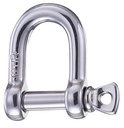 Shackle self-locking round 5mm