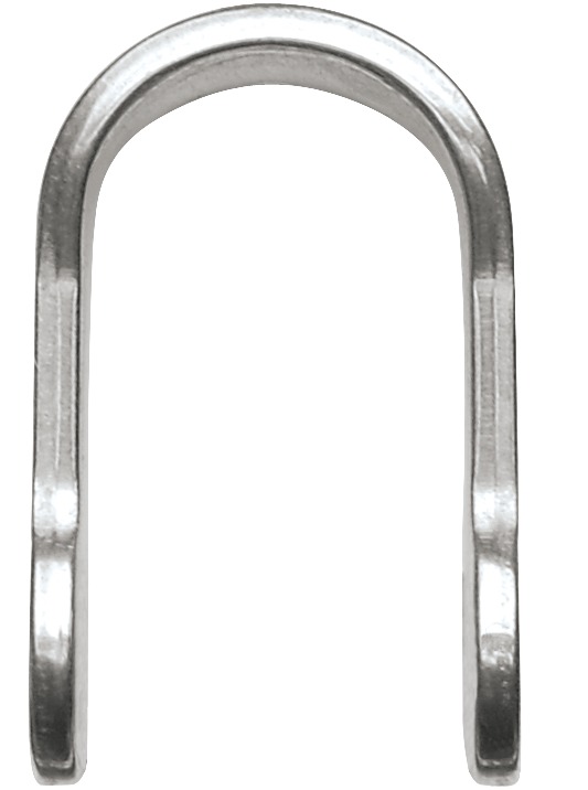 Conversion shackle standard Dee 5mm