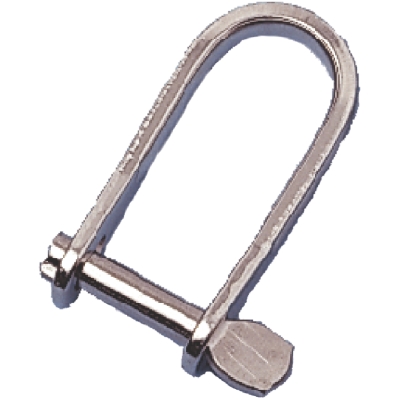 Shackle key pin 5mm - 36mm