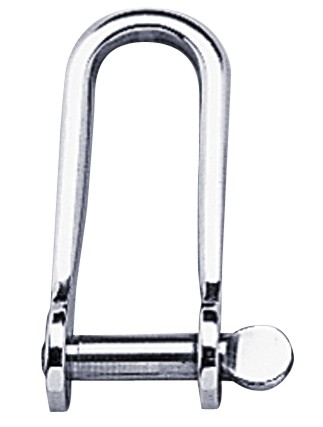 Shackle Dee 8mm long 55mm