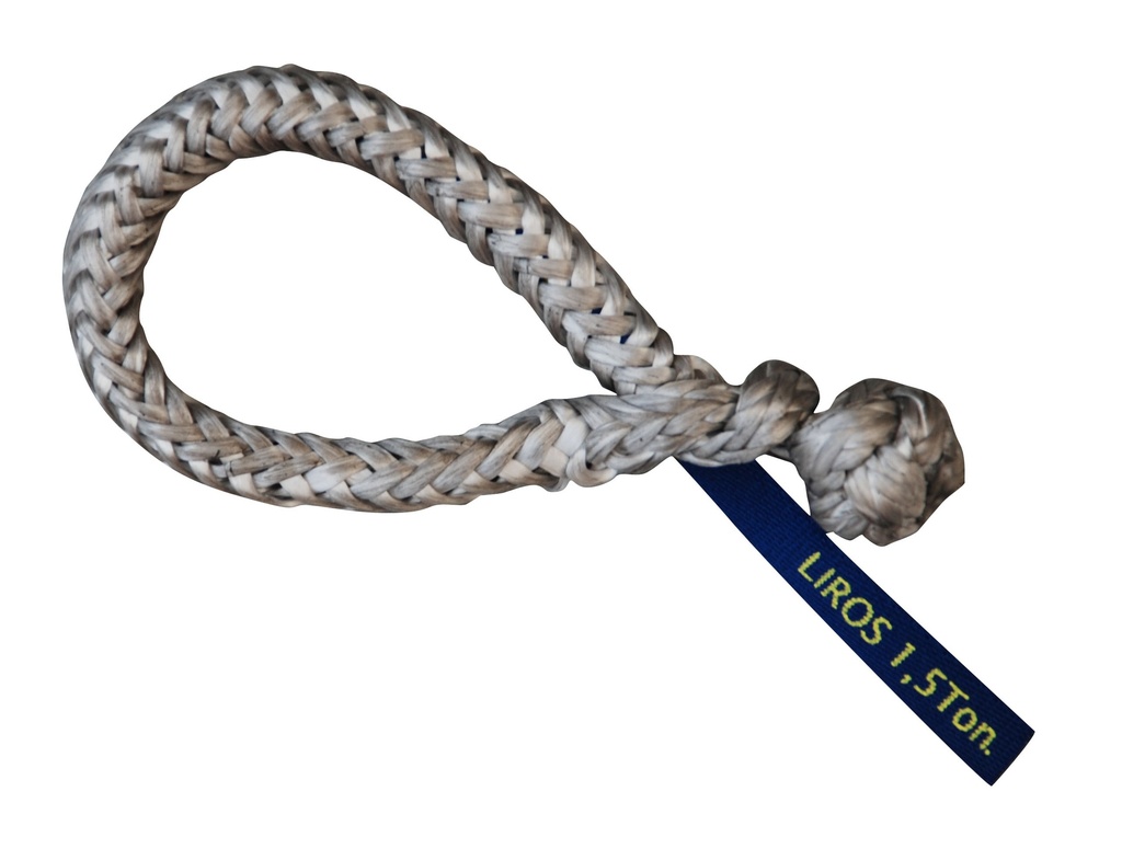 Loop Dyneema® , carbon, ø 10mm