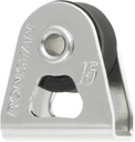 Miniblock single upright lead block 15mm