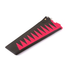 Mirage ST fin - red/black