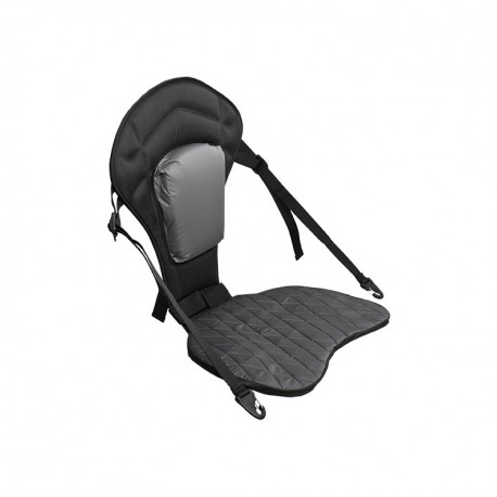 Mirage backrest - twist lock