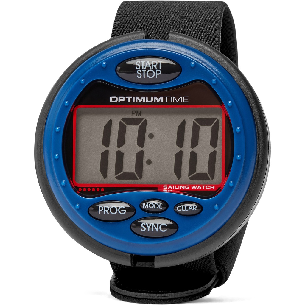 Regattauhr Optimum, Serie 3 blau