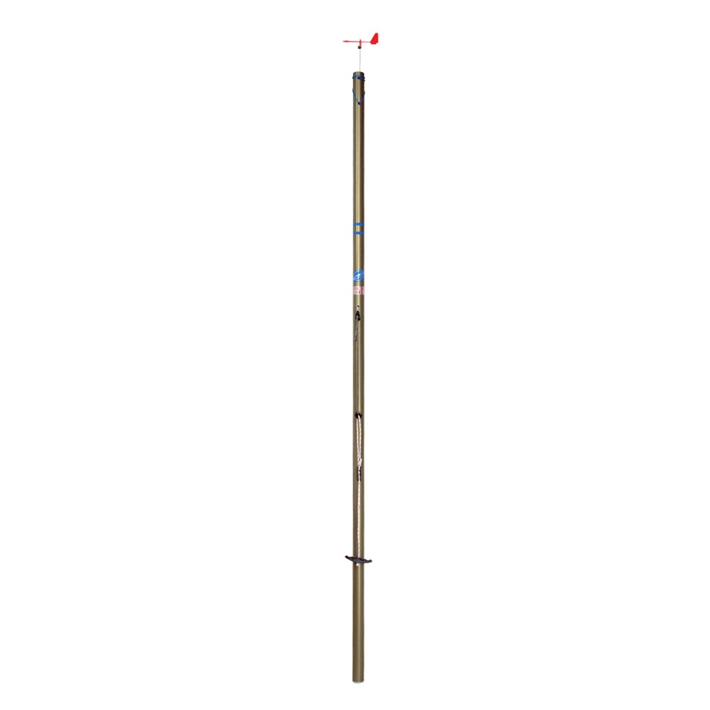 Mast Optimax MKIII Flex mit Rigg pack