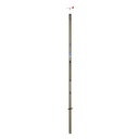 Mast Optimax MKIV mit Rigg Pack