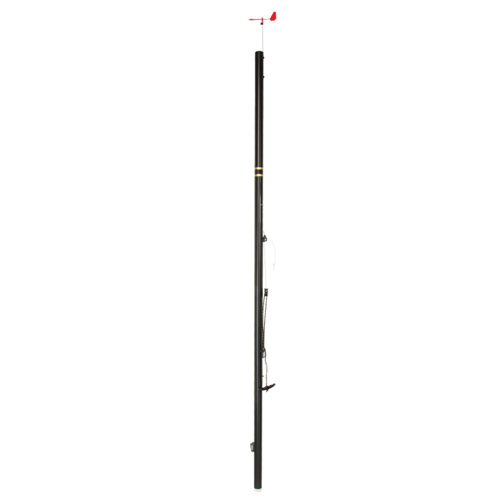 Mast Optiparts Blackgold Power mit Rigg Pack