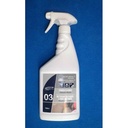 Cleaner for fender, spray 0,75l