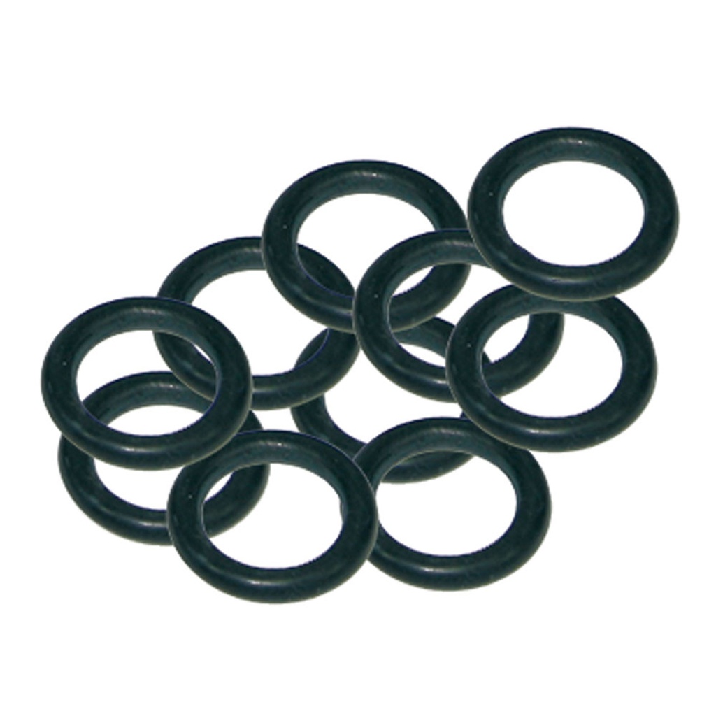 Replacement o-rings, one piece