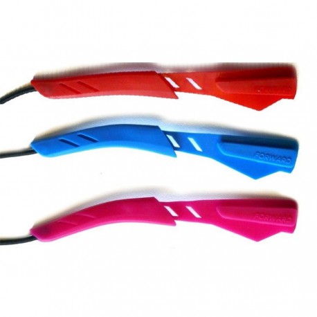 Option Spare Rubber Sunglasses (red,blue,pink)