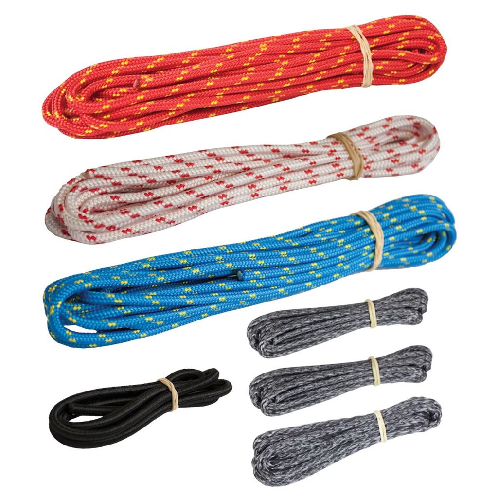 Pack cordages pour XD hâle-bas + cun/base, Laser/ILCA