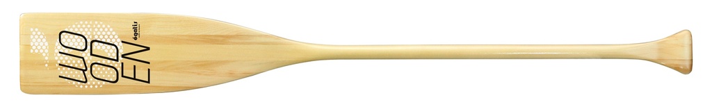 Pagaie Canoe Bois, 100 cm