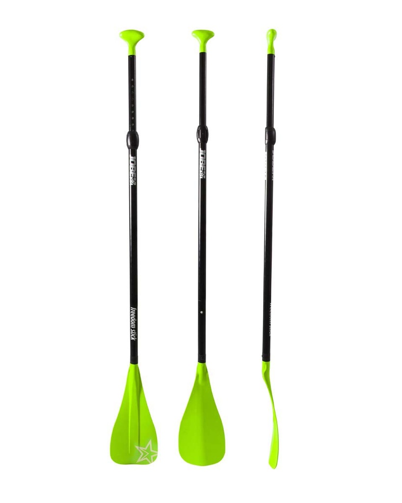 Paddel Junior SUP Jobe Freedom einstellbar, 2 Teile
