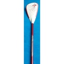 Paddle aluminium RRD ajutable red