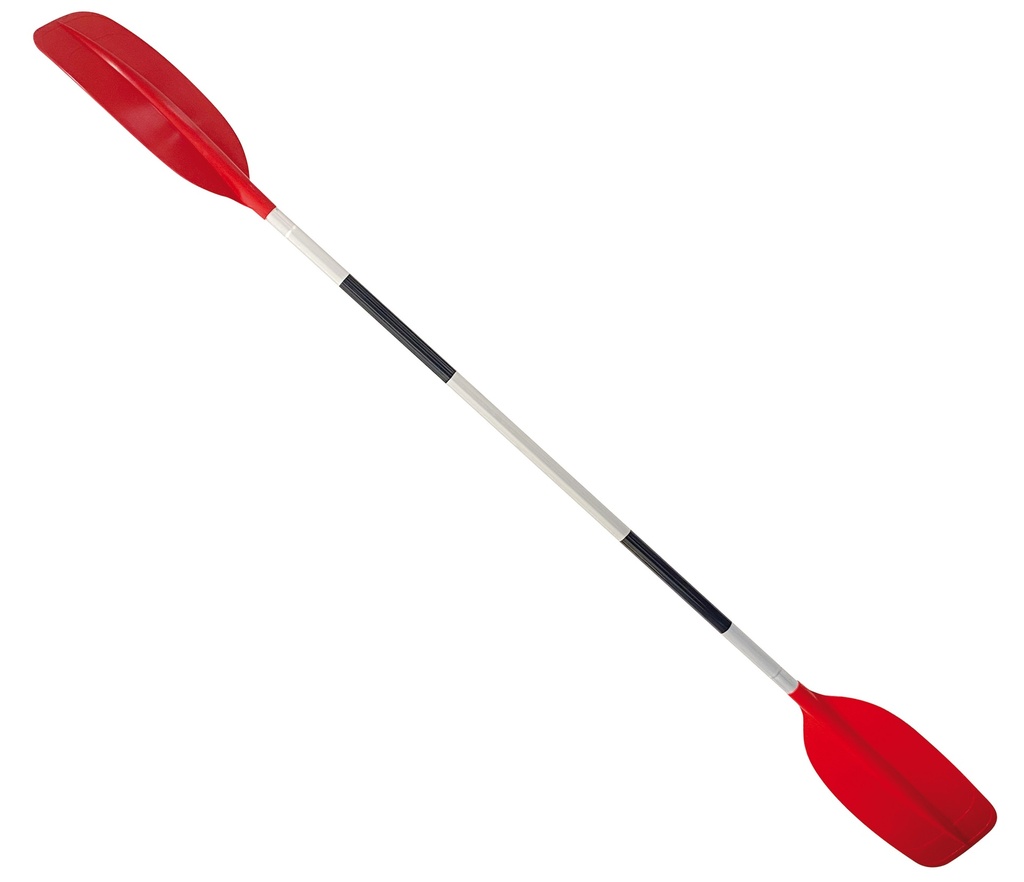 Kajakpaddel slalom 210 cm Aluschaft