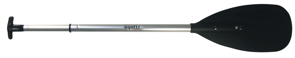 Pagaie télescopique en alu 90-145 cm