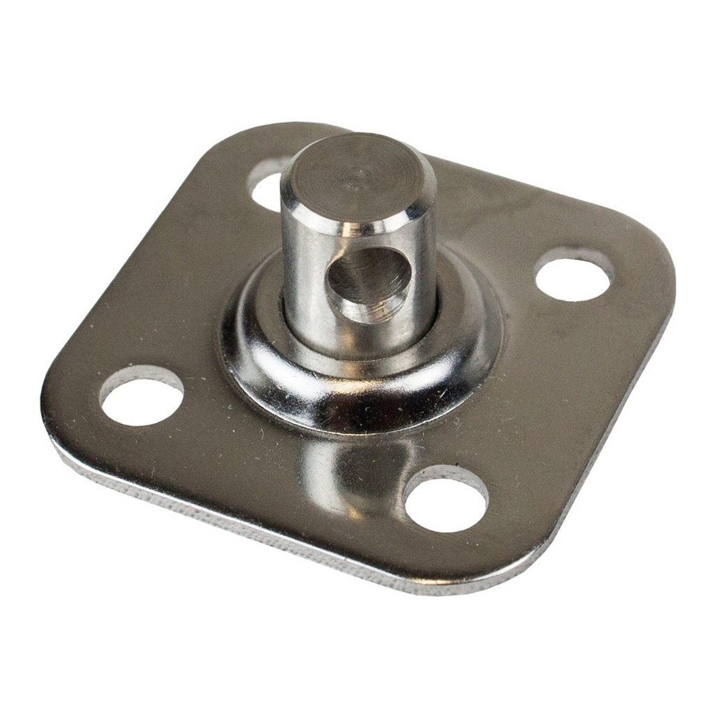 Swivel base plate