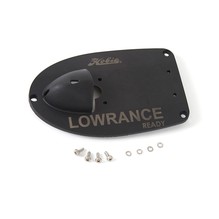 Plate kit, lowrance ready total