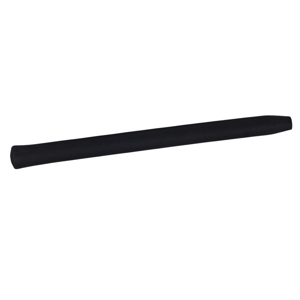 Grip lightweight eva foam black used on Deluxe tiller extension