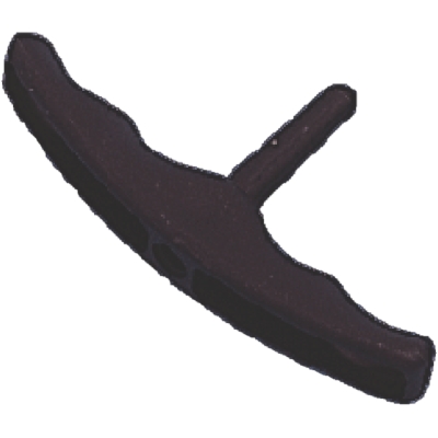 Trapeze handle T black