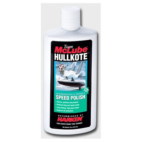 Polish Mc Lube Hullkote 423ml