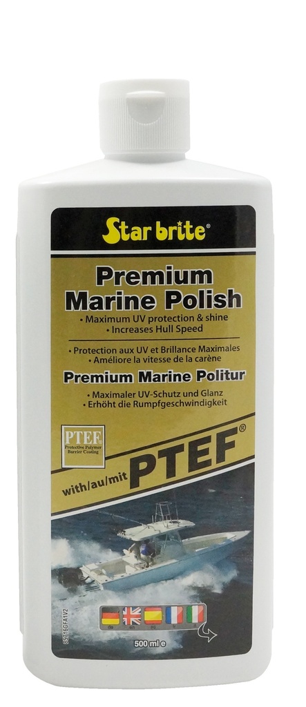 Polish premium Marine au PTEF 500ml