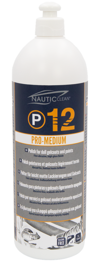 Polish pro medium, 1lt