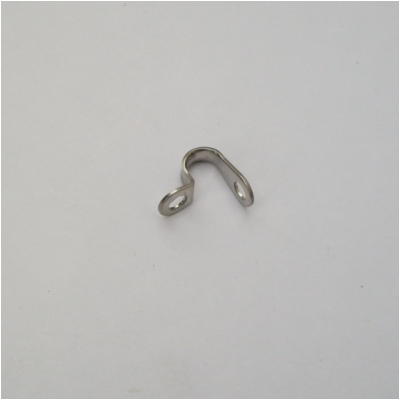 Clip corner 4mm height 6mm