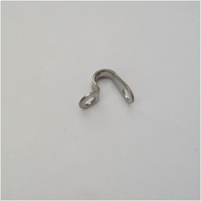 Clip corner 5mm height 16mm