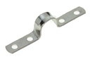 Deck clip stainless with 4 holes