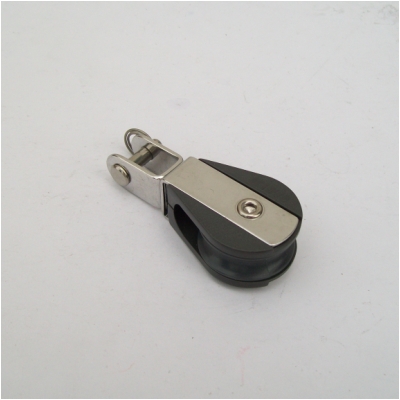 Block single Nova with swivel 28mm