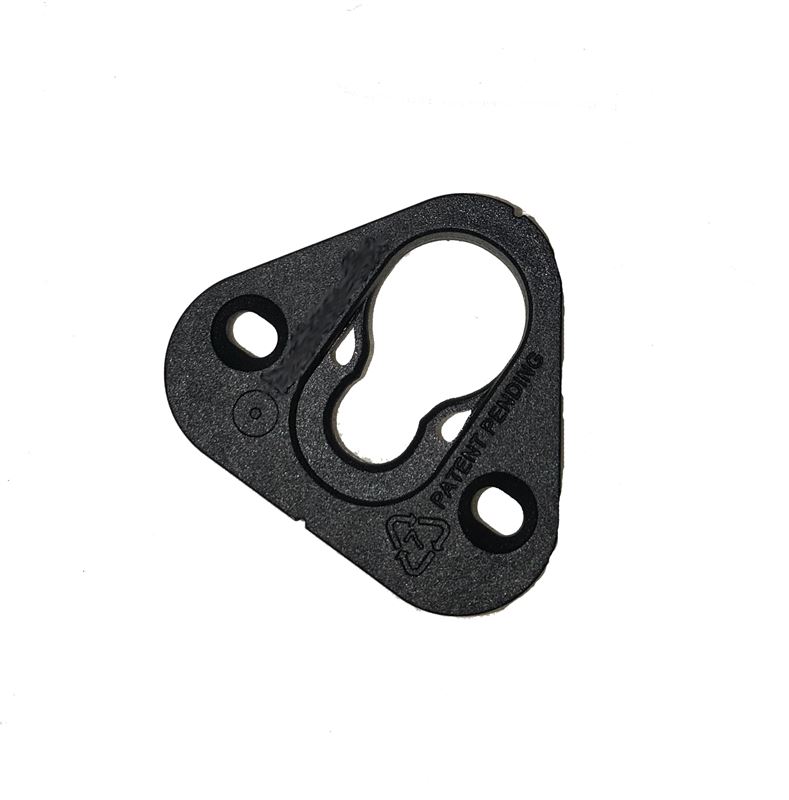 RS Aero Compass Mounting Plate (Triangular Plate)