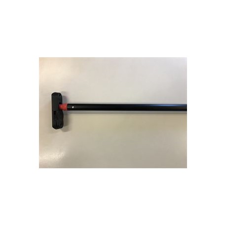 RS Aluminium Tiller Extension with Seasure Universal Joint: 1.3m