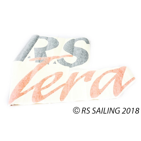 RS Tera Sail Decal