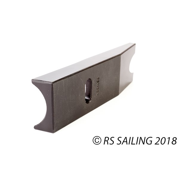 RS200 Spinnaker Pole Spacer Guide (New Deck)