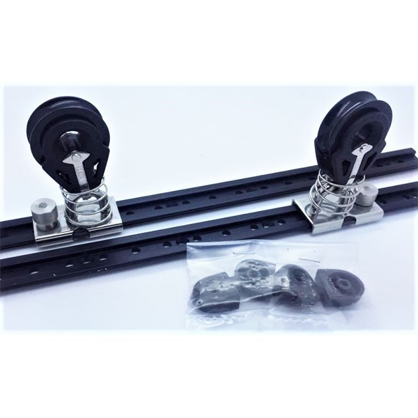 RS400 Allen Jib Track & Slide with A2040 (pair)