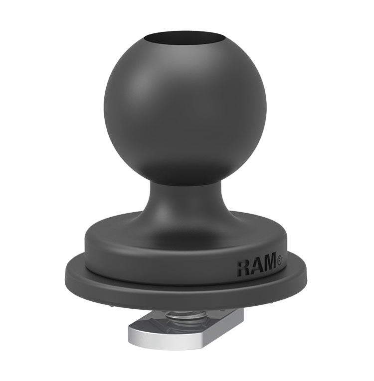 Ram 1" track ball