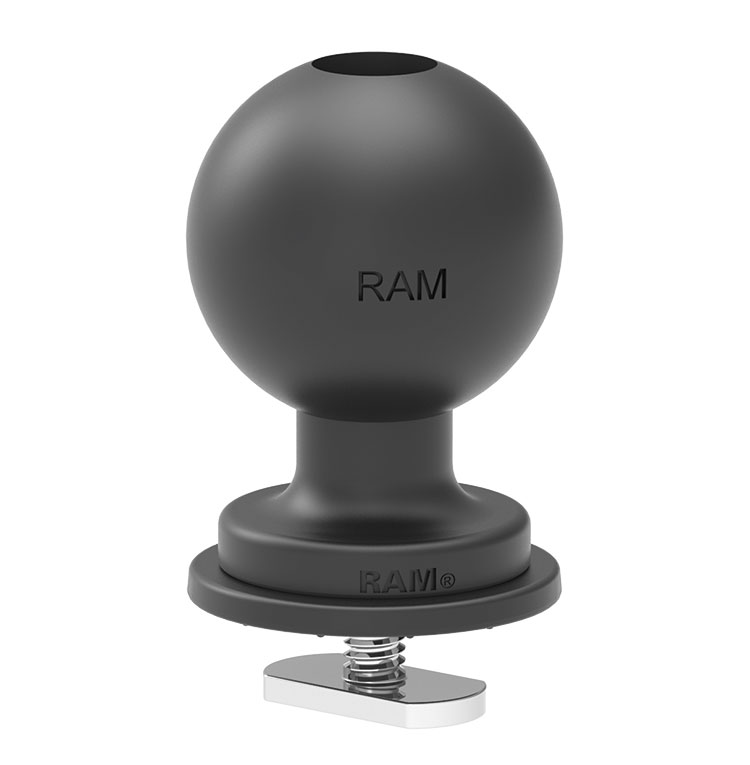 Ram 1.5" track ball