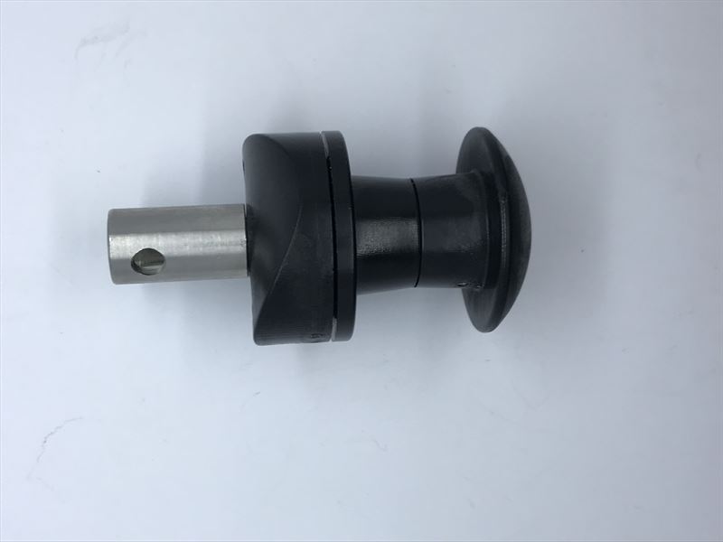 Replacement furling unit for bow spar