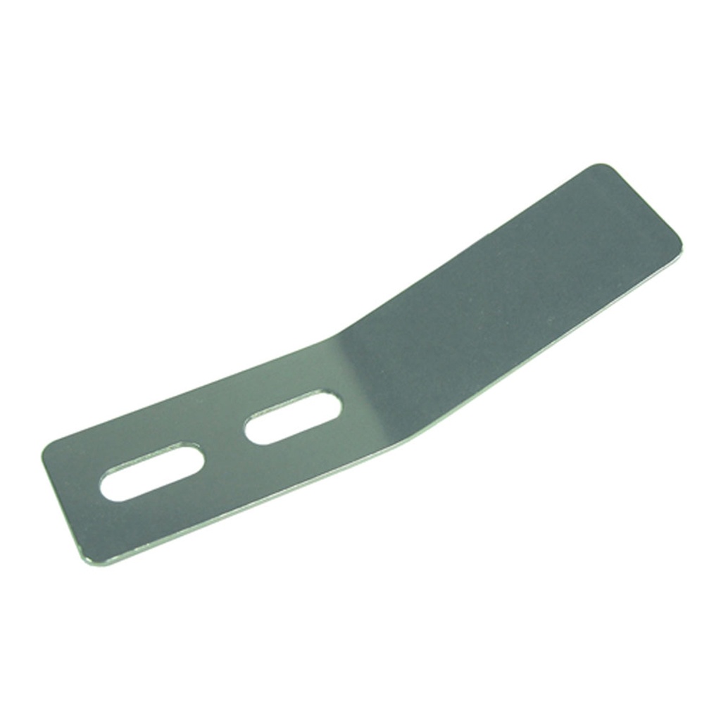 Rudder retaining clip for Laser/ILCA