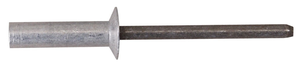 Niete, Senkkopf, Ø 4.8mm, Klemmlänge 13.0 - 16.0mm