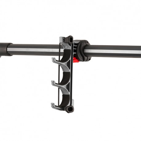 Rod rack / h-rail (one)