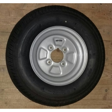 Wheel 10' for Mersea Trailers