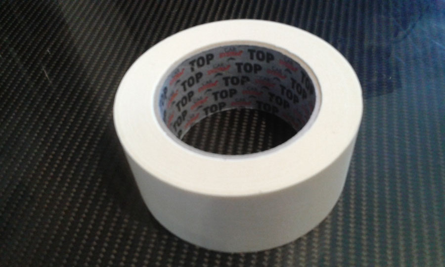 Tape adhesive bodybuilder - 50mm x 50m / 80'c
