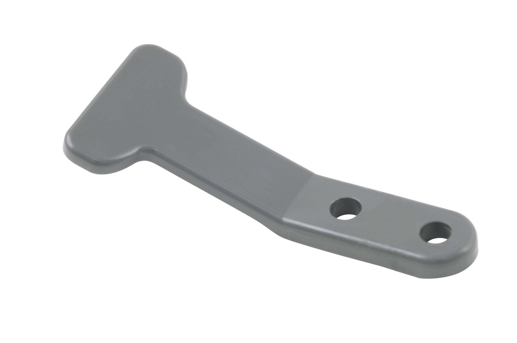 Rudder Retaining Clip