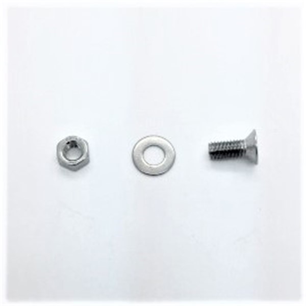 Rudder Stock (Pintle & Gudgeon) Nut; Bolt and Washer