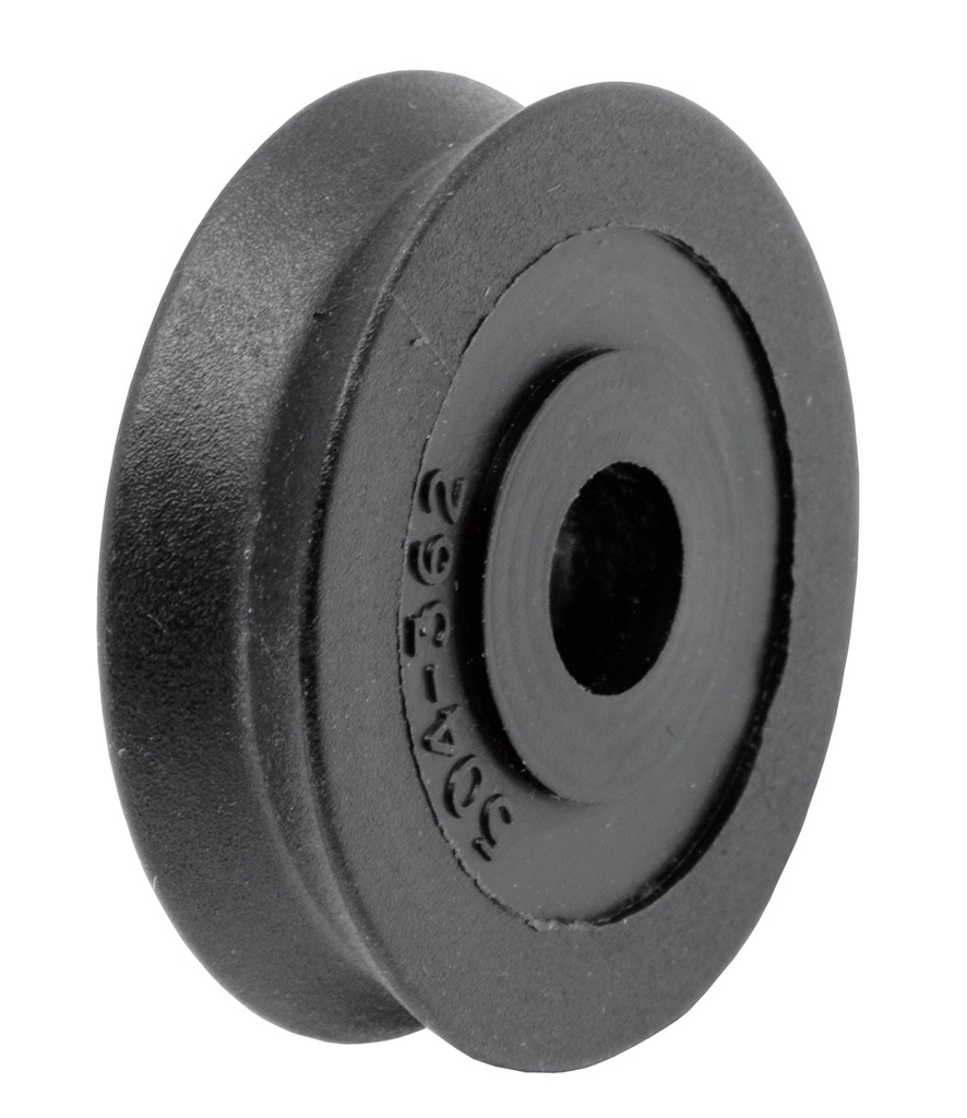 Sheave plain 35mm, hole 8mm (aft outer)